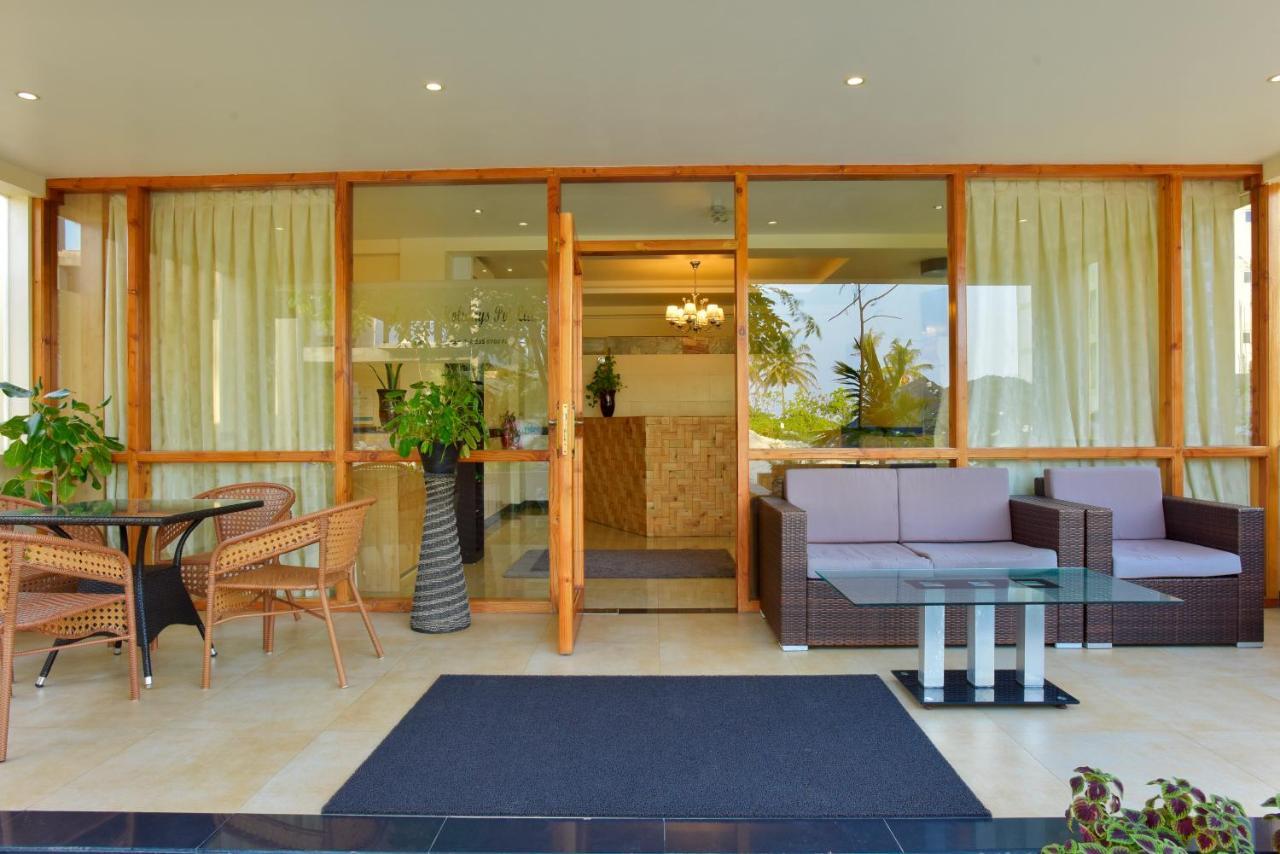 Crystal Beach Inn Male Exteriér fotografie