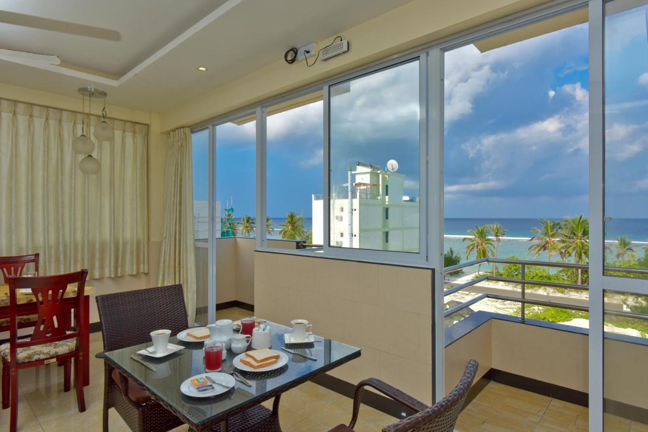 Crystal Beach Inn Male Exteriér fotografie